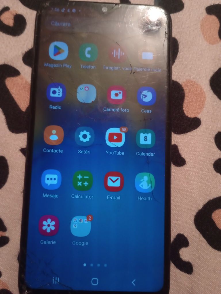 Samsung a 20e  este