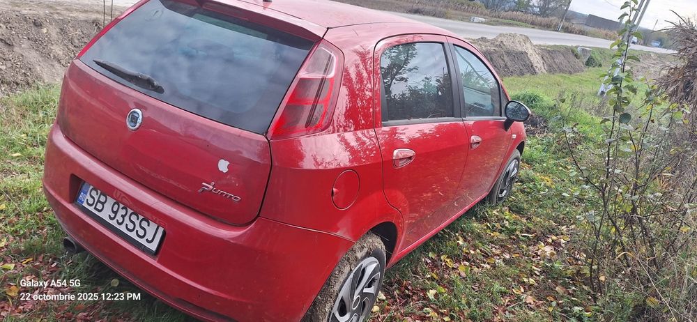 Fiat punto  1.9 130 cp