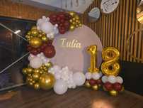 Decor majorat/photocorner