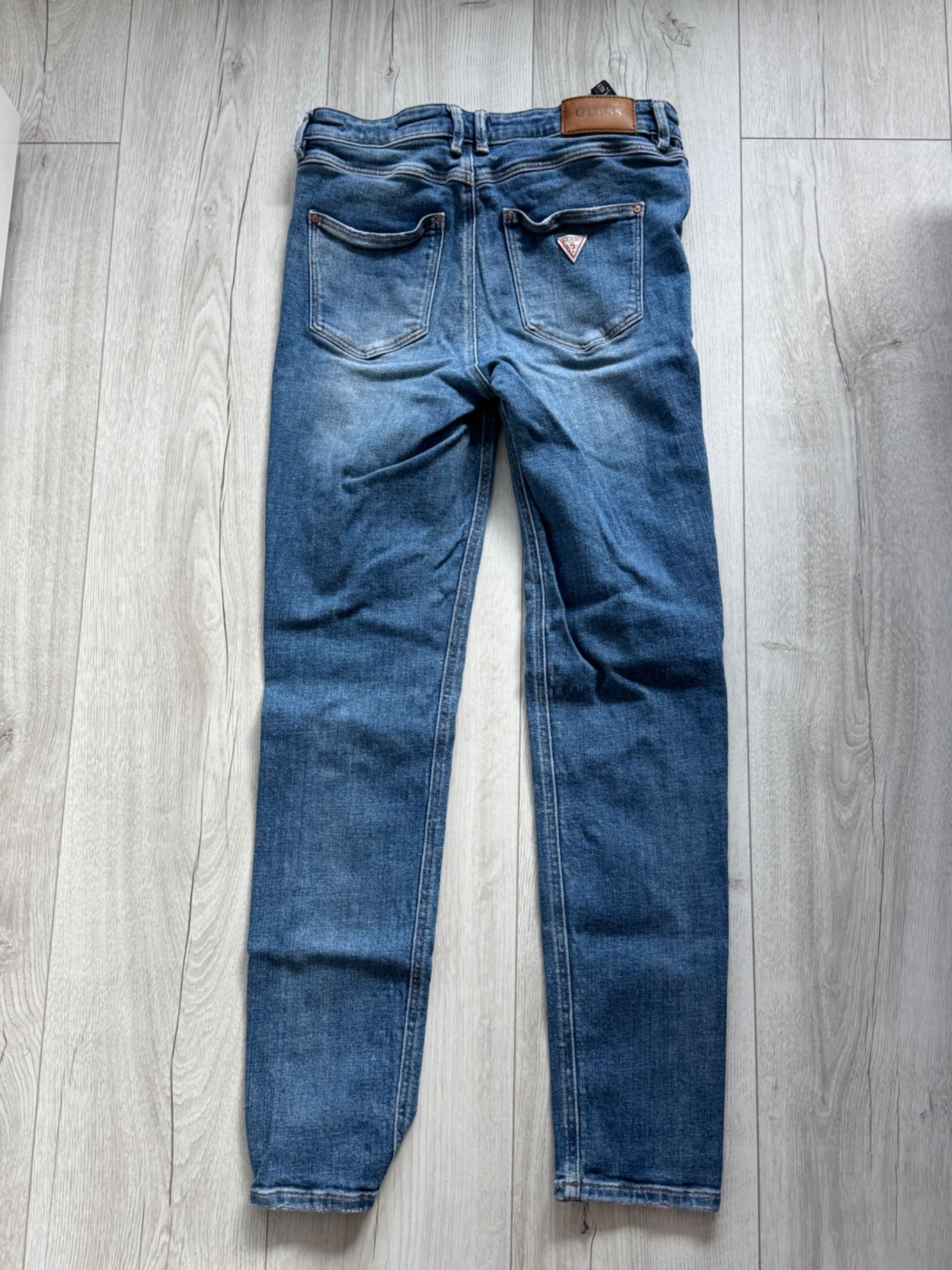Дамски дънки Guess