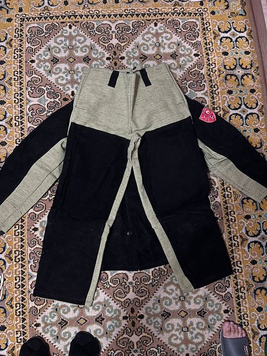 Сварочный костюм