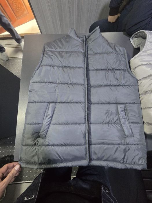 жилетки с вашим логотипом!