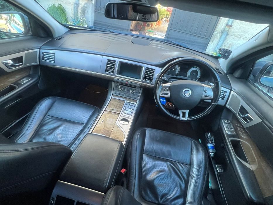 Jaguar xf 270 (volan dreapta )
