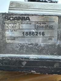 Calculator EDC SCANIA DC1307 cod:1886216
