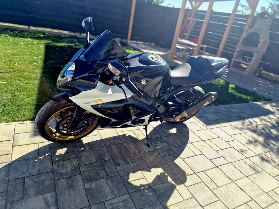Suzuki GSXR 1000 2007