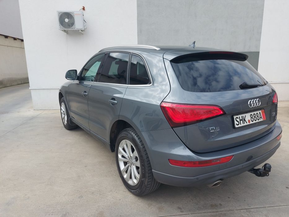 Audi A6 S-line, audi Q5 2.0 tdi, 177 cai, navi, xenon, leduri, piele