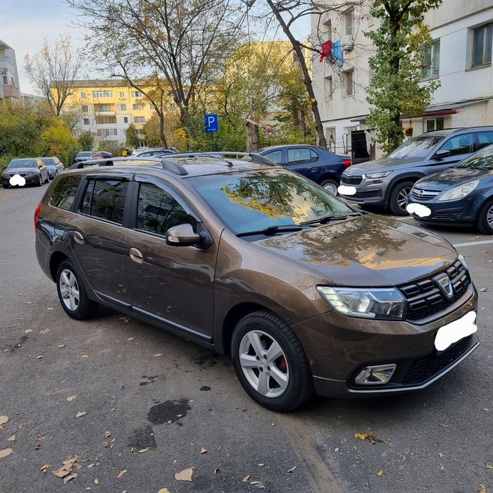 Dacia Logan 1.5 DCI 90cp