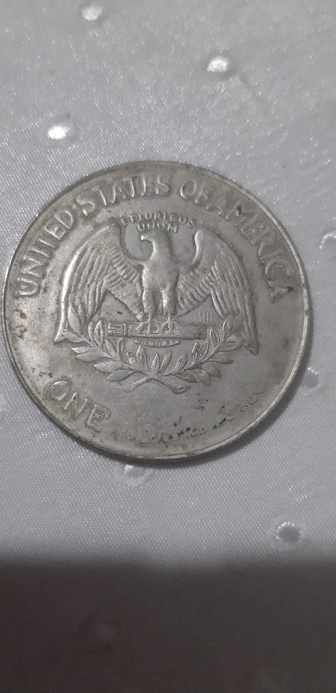 Monede vechi Statele Unite ale Americii