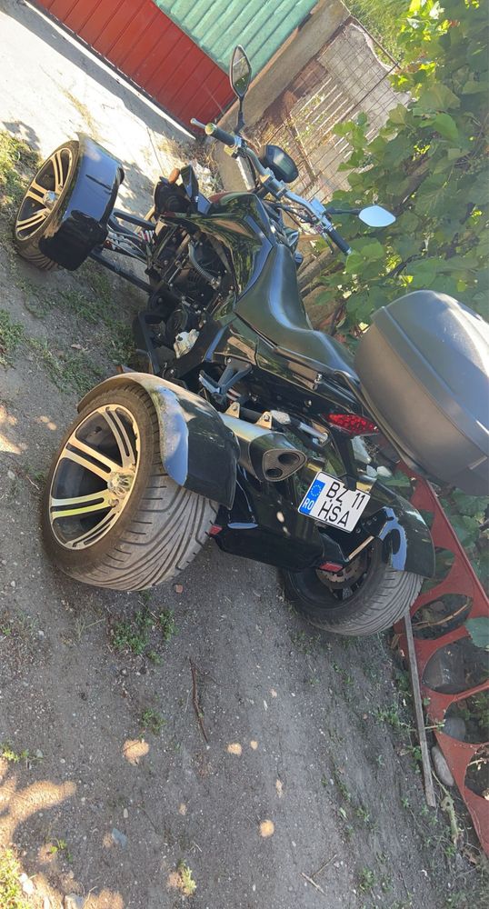 Atv quad de strada