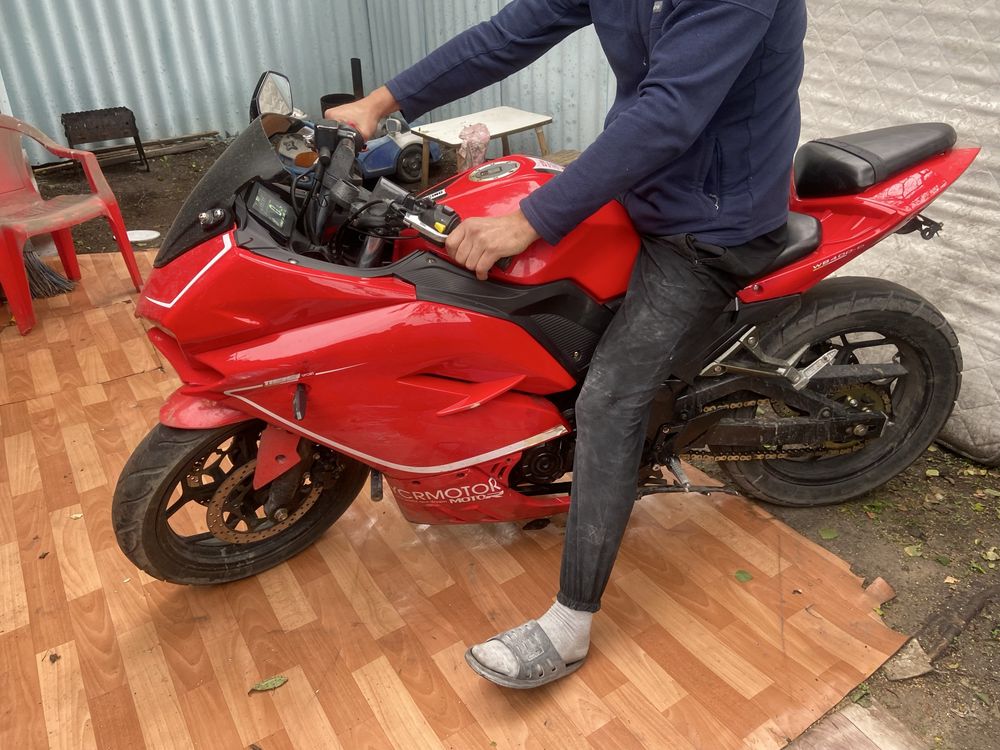 Ducati Panigale v2