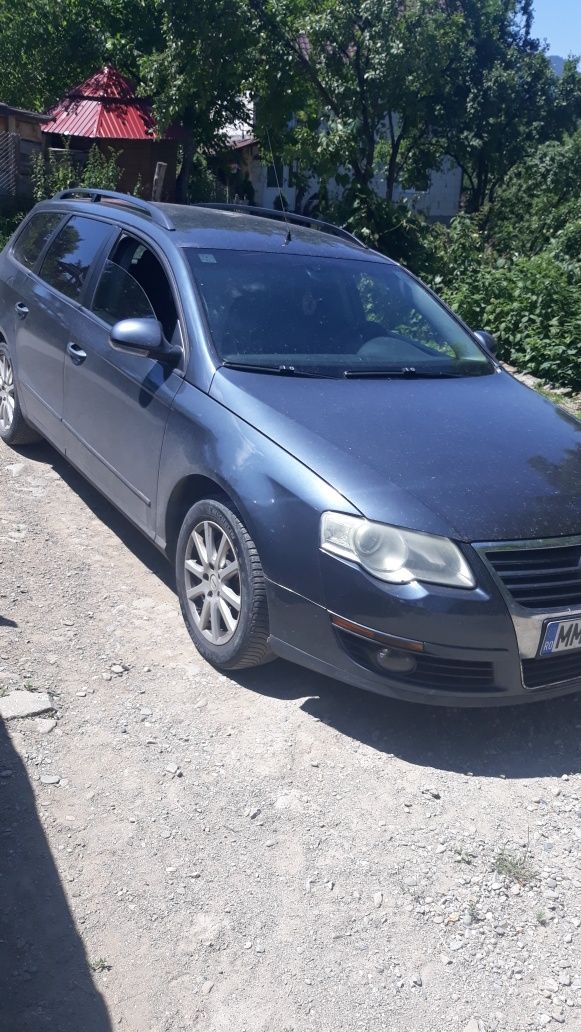 Se vinde passat !