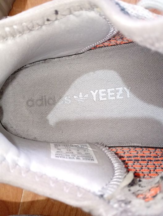 Yezzy 350 perfecti pentru sport