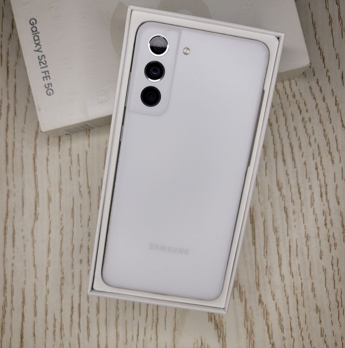 Samsung S21 FE  Vetnam