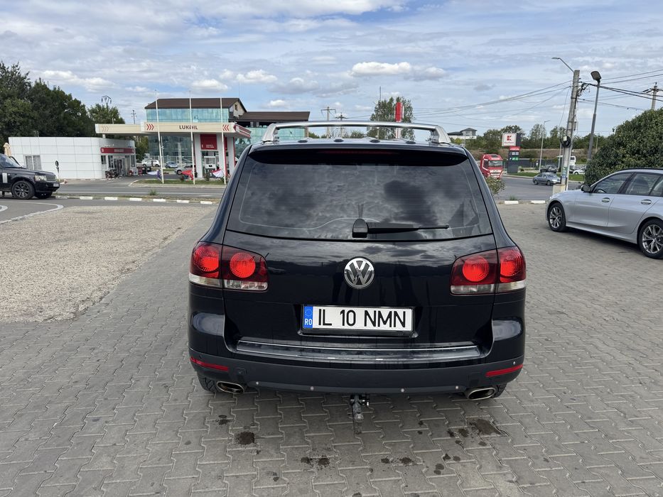 VW Touareg 3.0 tdi