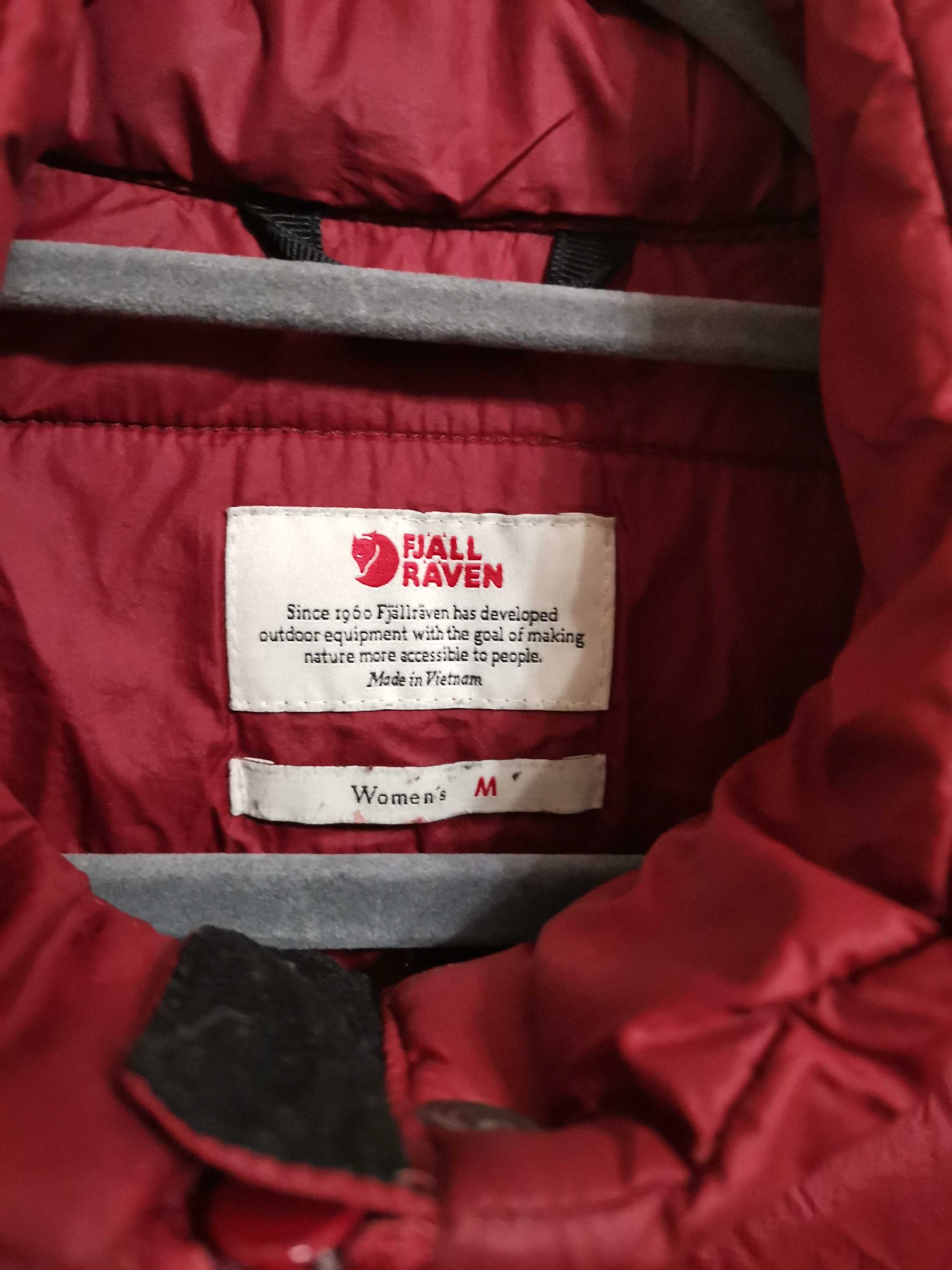 Fjallraven Women's Jacket.