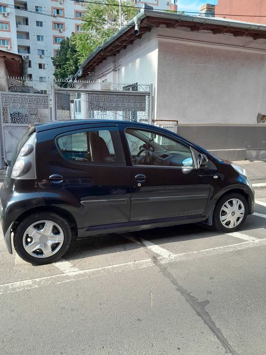 Vand  Citroen C1