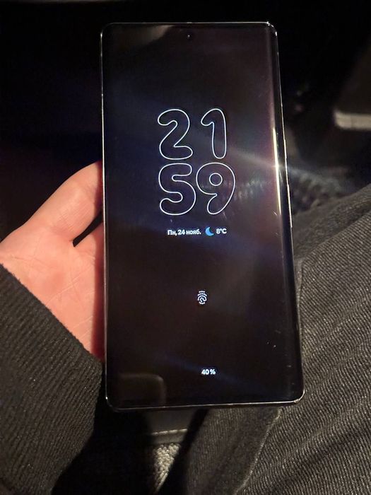 Google pixel 7 pro 12/256gb