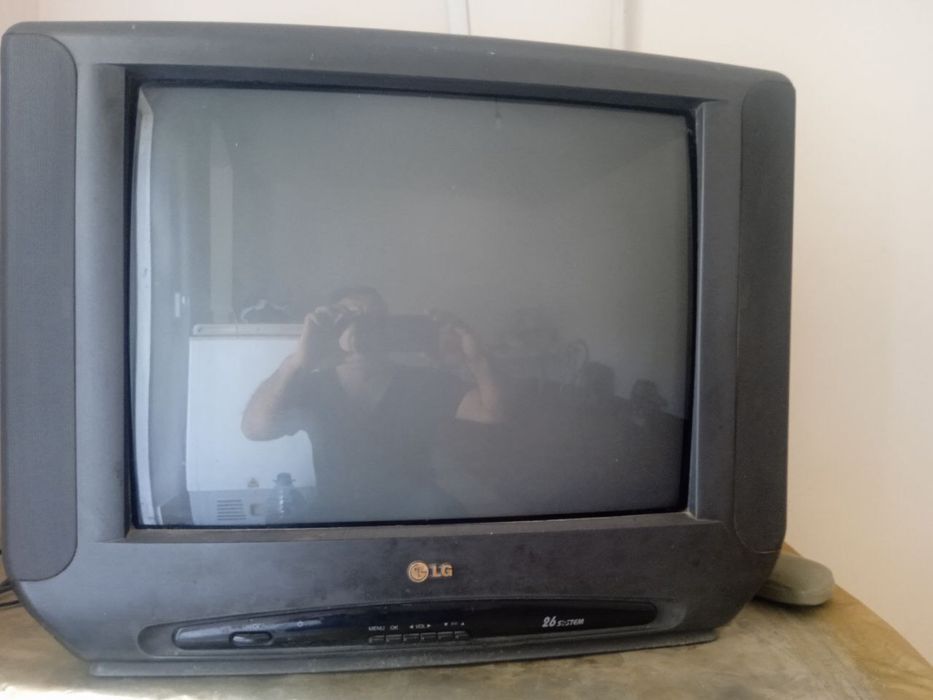 B/U televizorlar sotiladi