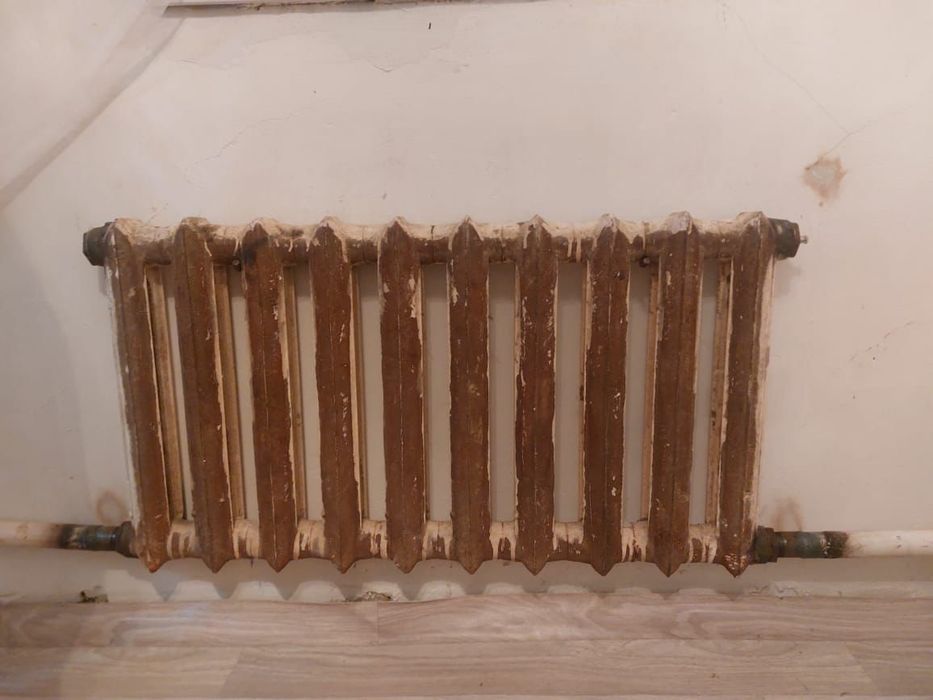 Паровой отопление