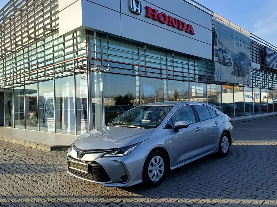 Toyota Corolla Toyota Corolla 1.8 HYBRID Business