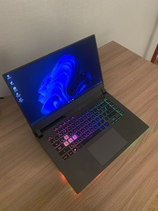 Asus Rog Strix G15