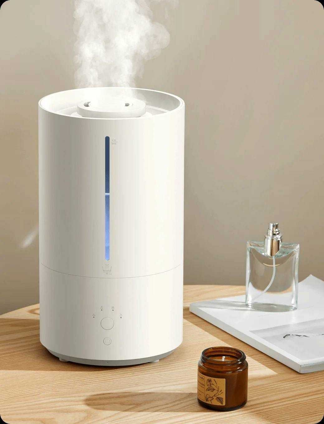 Xiaomi Smart Humidifier 2 — умный увлажнитель воздуха. Есть доставка
