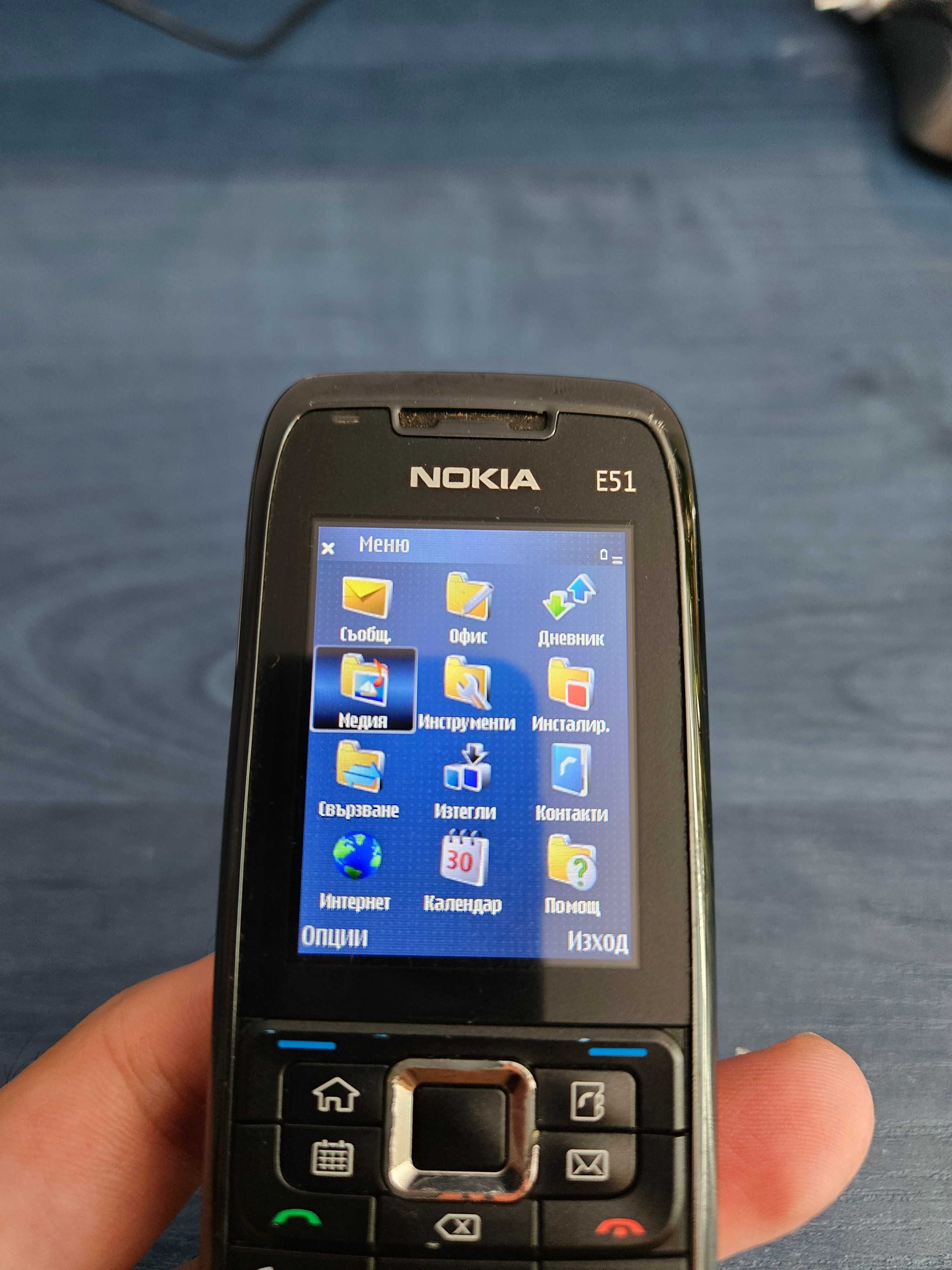 Nokia e51- в добро състояние