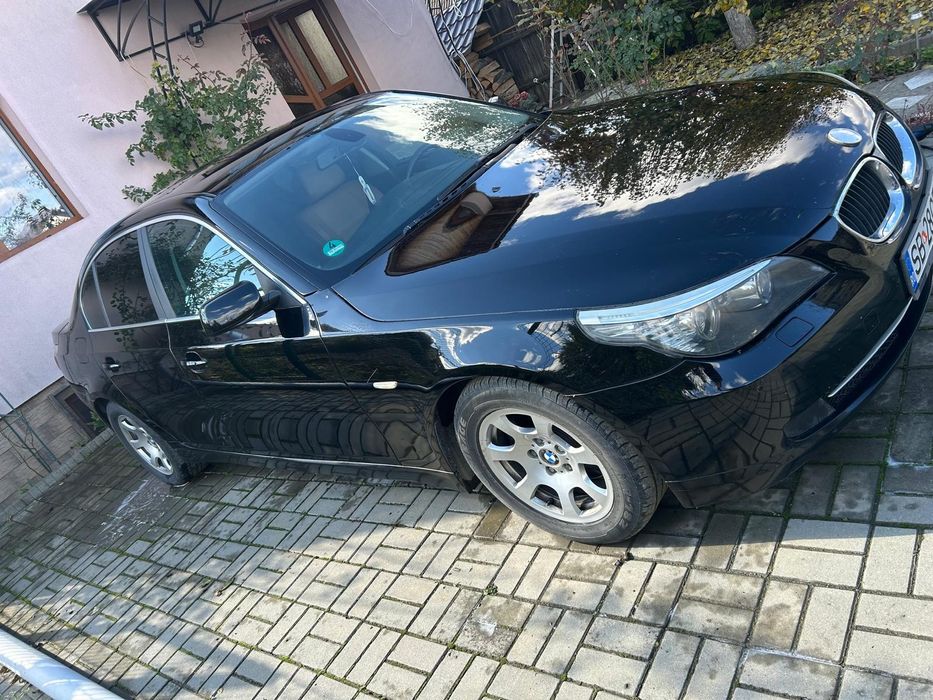 Vând BMW seria 5