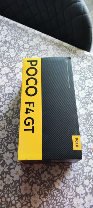 Xiaomi Poco F4 GT