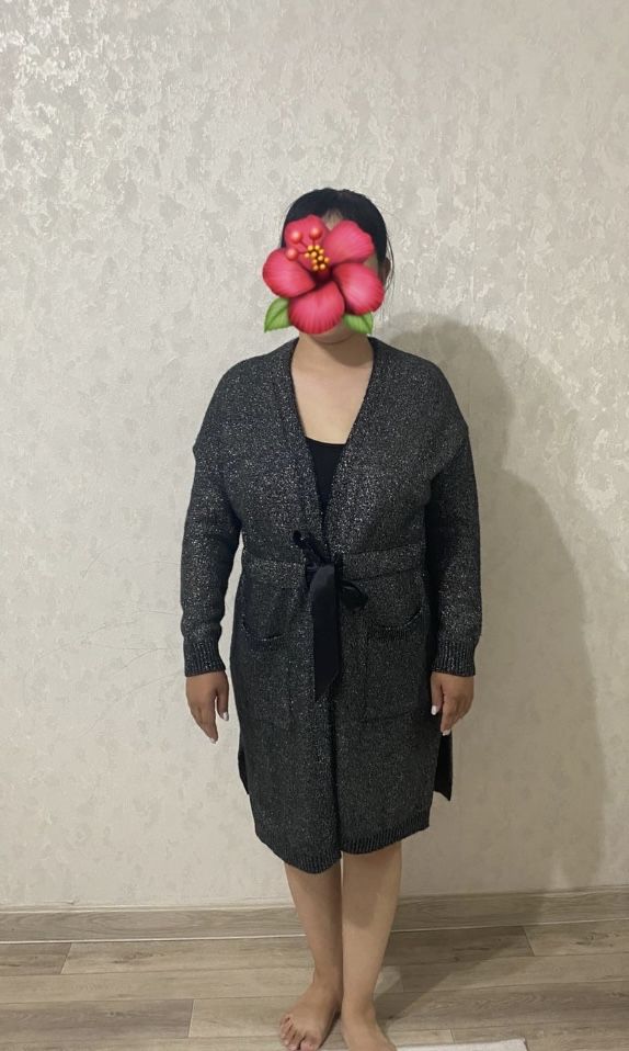 Кардиган и джинсовка