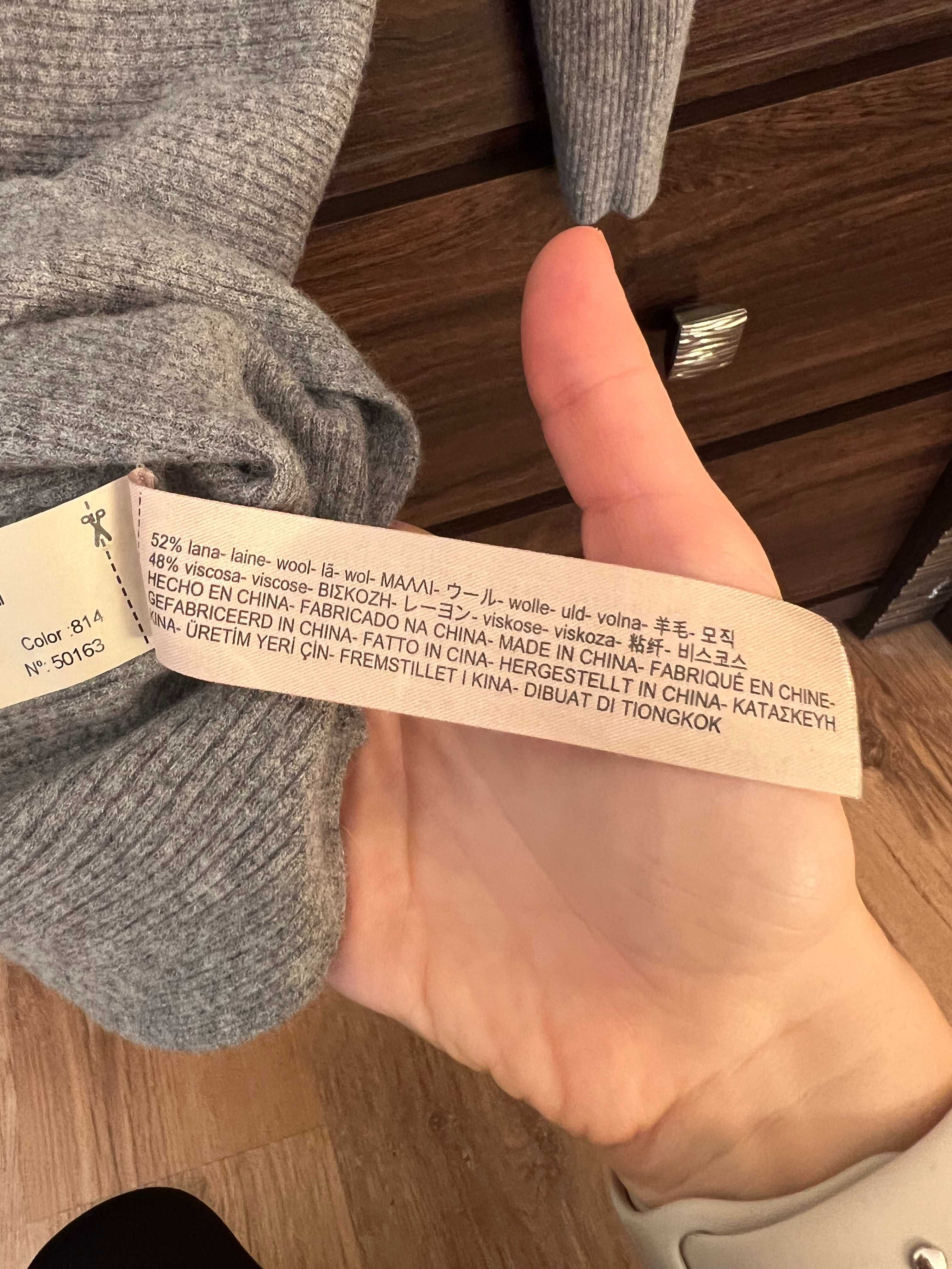 Вълнени и кашмирени пуловери - Massimo Dutti, J.Crew