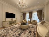 Новостройка ЖК TASHKENT CITY Boulevard . 6 комнатная 217м2 Евро Ремонт