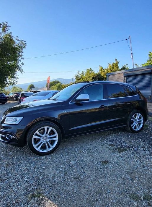 Audi SQ5 BITDI -313 ks full
