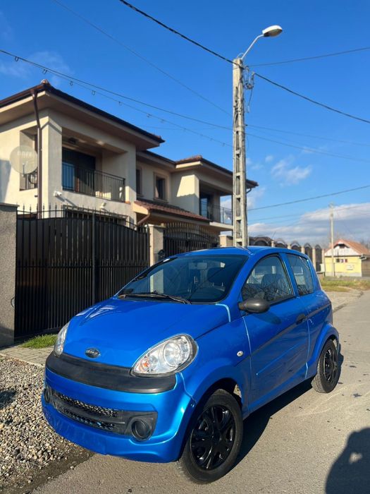Microcar M.go 2014