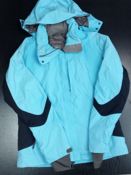 MAMMUT dry tech,оригинално дамско зимно яке,ски , сноуборд