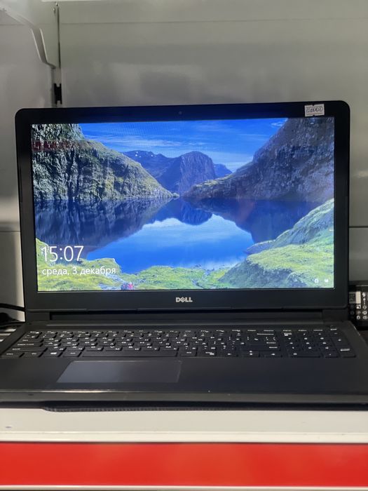DELL в идеале Core 15!SSD 512Gb!! O3Y 16Gb!
