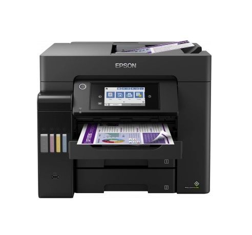 Принтер Epson L6570 (A4 МФУ 4в1 Wi-Fi цветной )