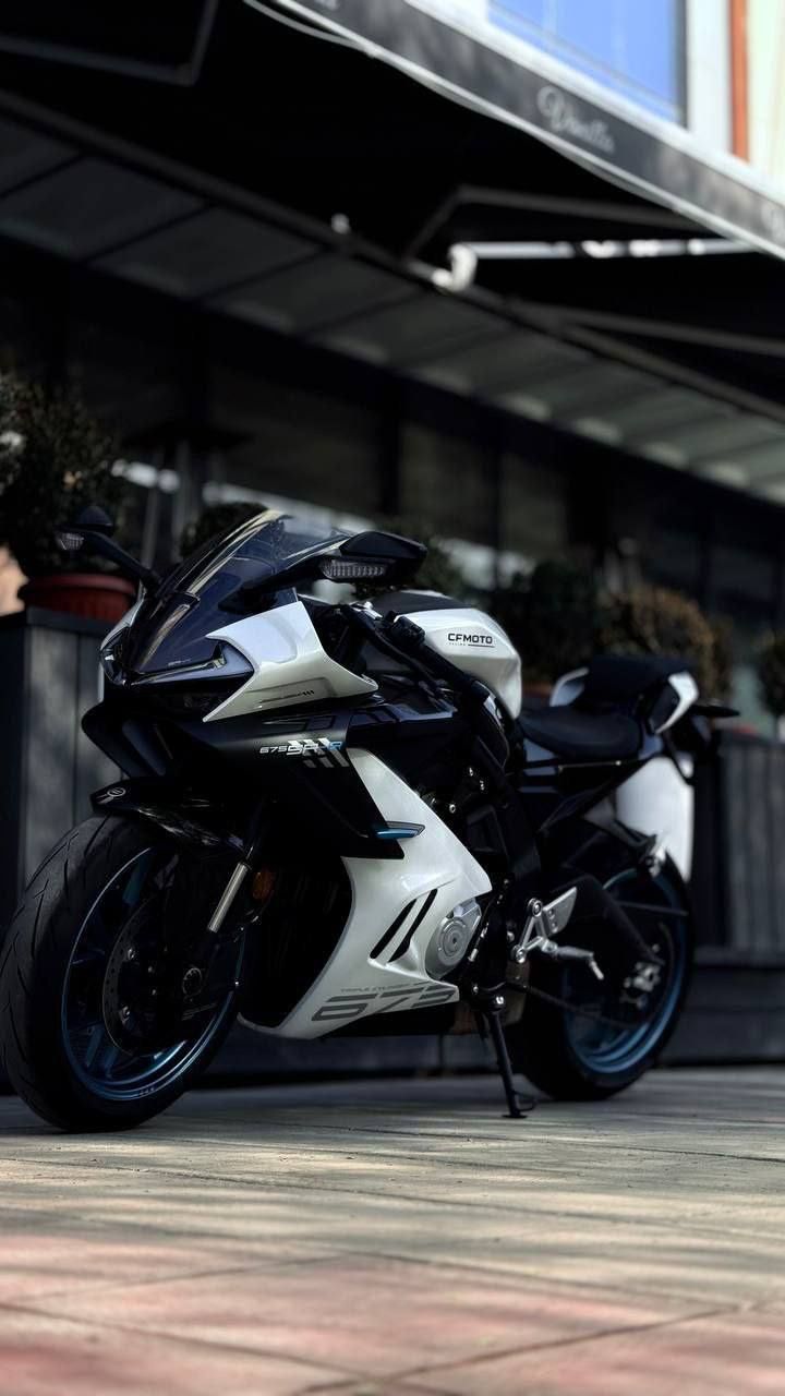 Cfmoto 675 SRR orginal 2 yil kafolat CIP Toshkent