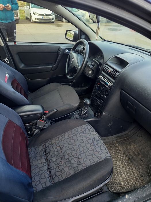 Opel Astra g automată