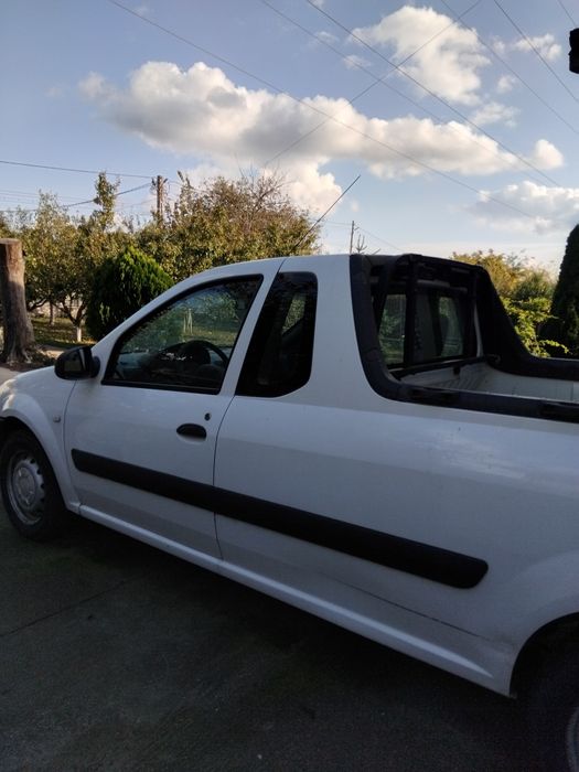 Vând DACIA PICK-UP ,AN -2009 - motor 1,5- 100 000km - preț  5 250 euro