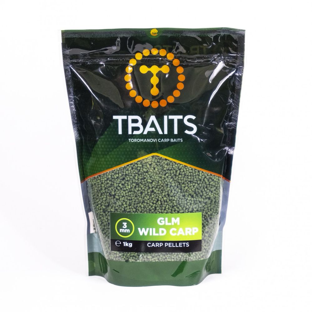 Пелети T-BAITS 1 кг, 3 мм