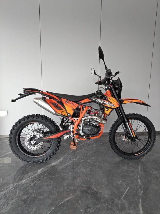 Мотоцикл Regulmoto TE PR300