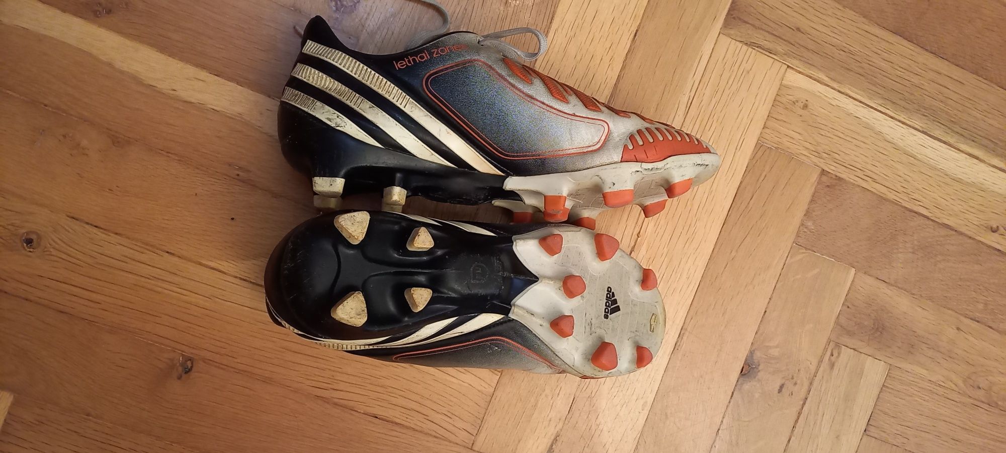 Професионални детски футболни обувки(бутонки)Adidas predator
