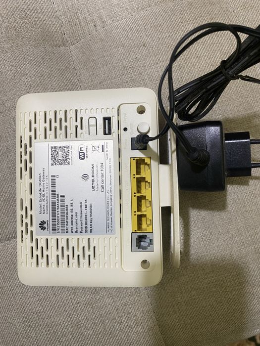 Продам Роутер VDSL б/у