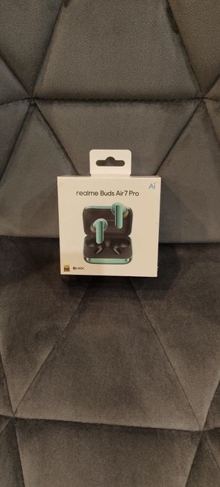 Слушалки Realme Buds Air  7 pro Al*