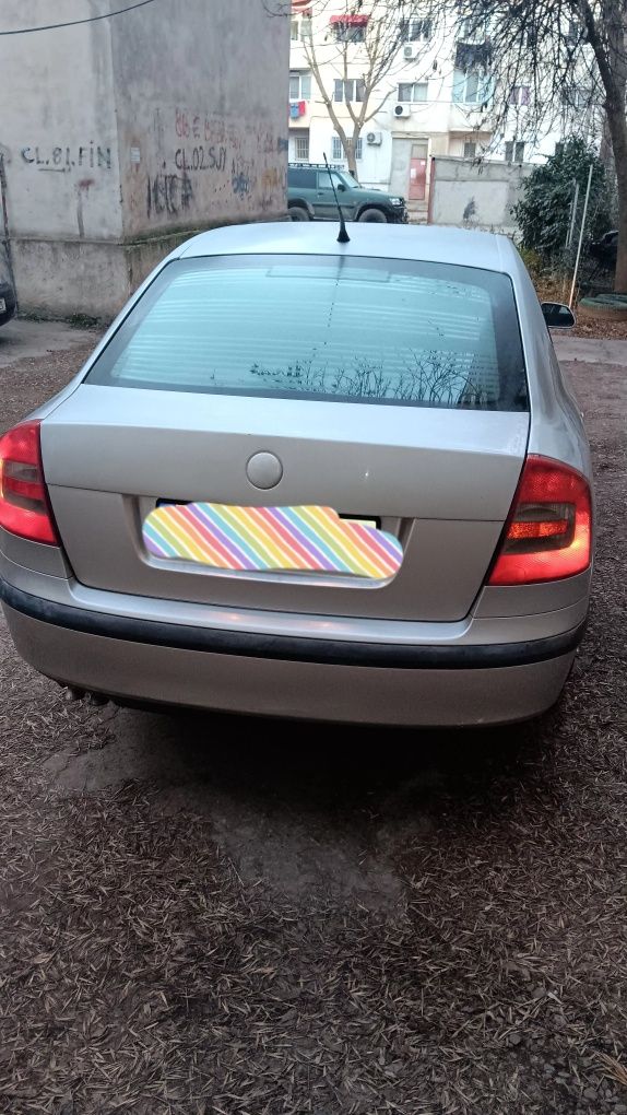 Skoda octavia 2 19.bxe