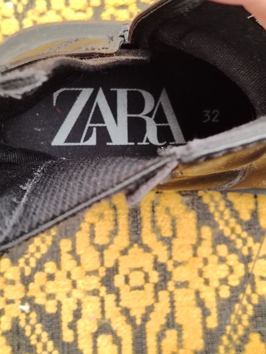 Vând ghete băieți Zara