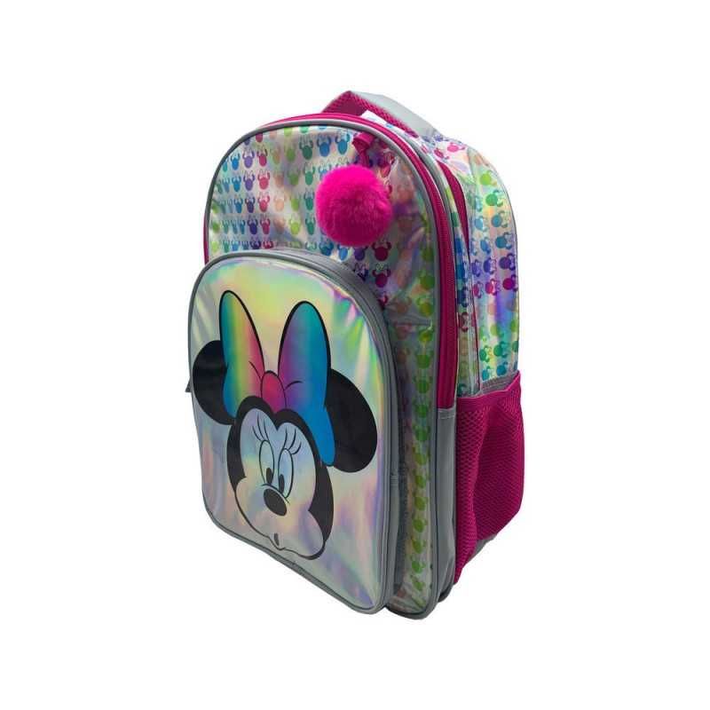 Ghiozdan tip rucsac scoala Minnie Mouse Disney