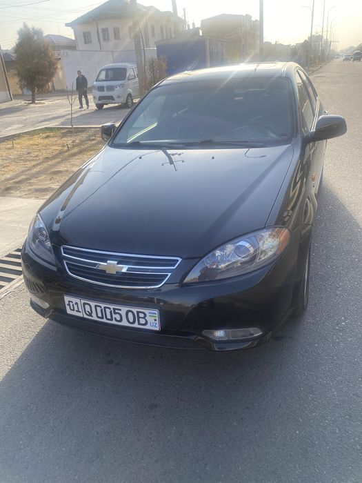 Shevrolet jentra eng fulli