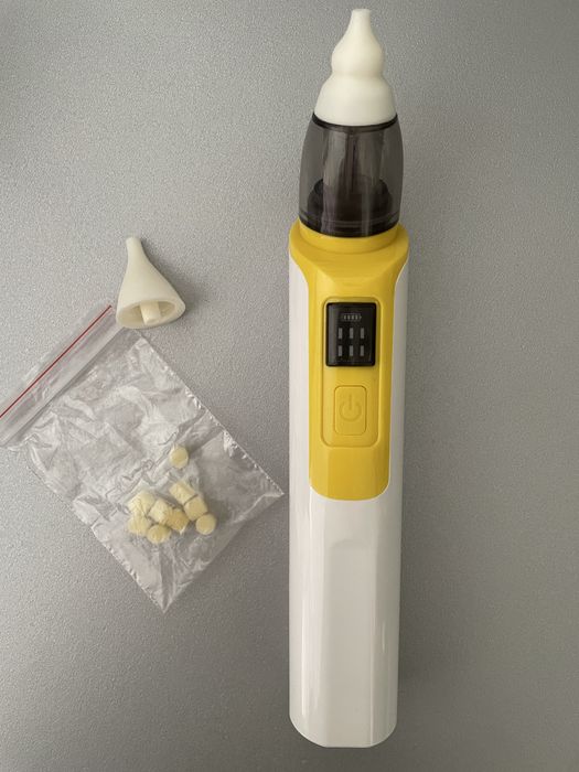 Назальный аспиратор электрический